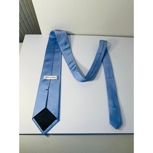 GEOFFERY BEENE  Silk Tie - Picture 9 of 12